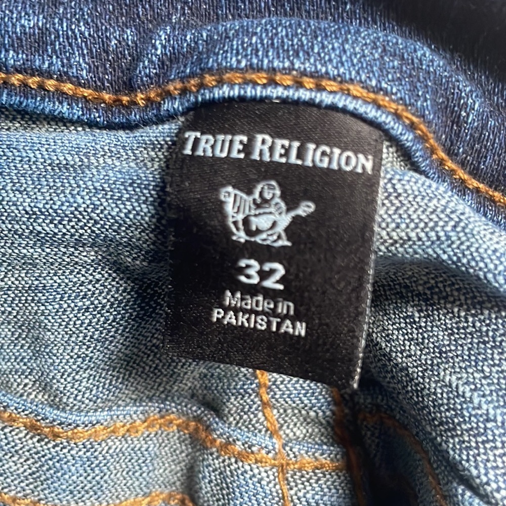 True Religion Ricky Relaxed Jean - Picture 3 of 5